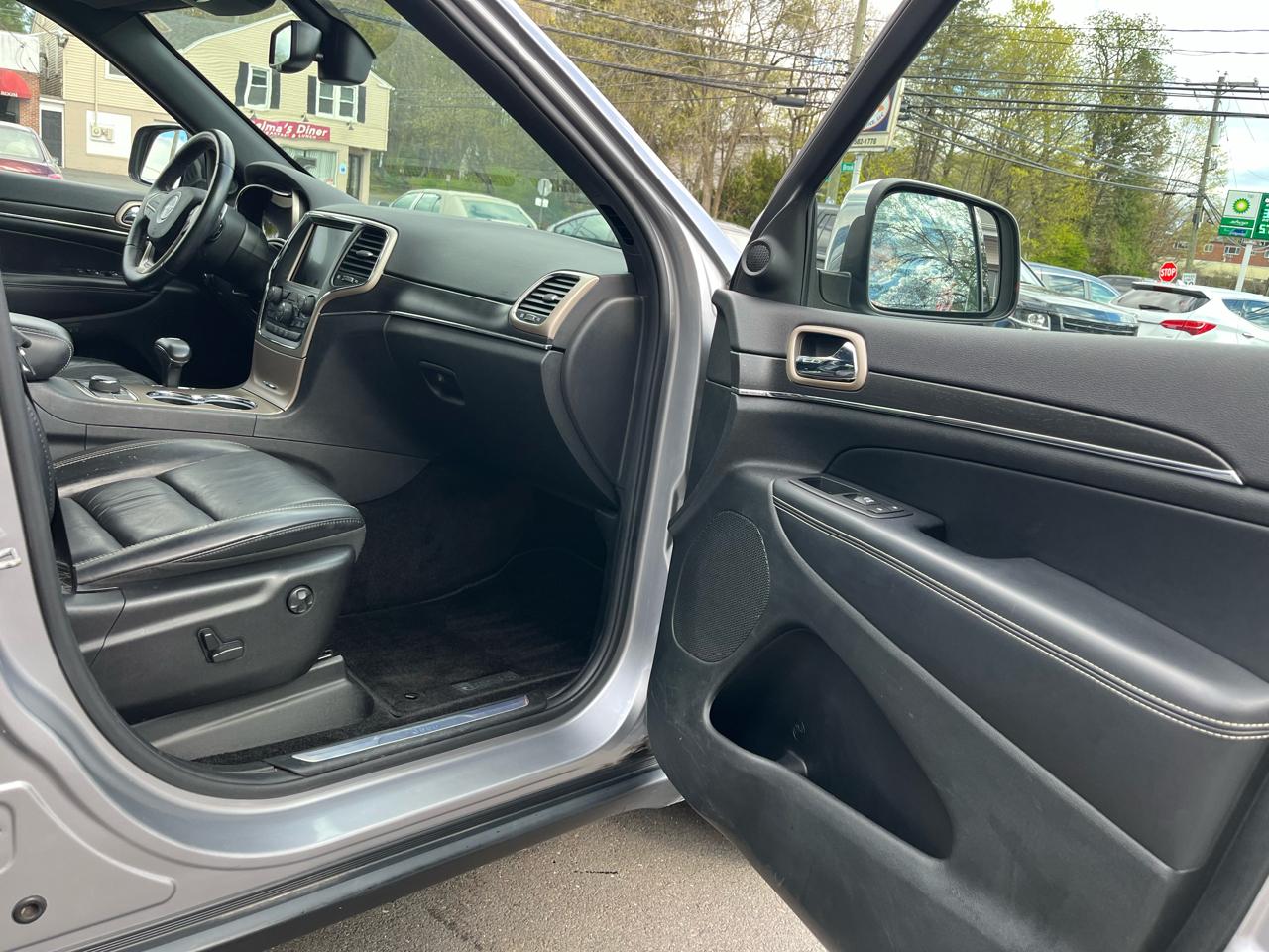 Jeep Grand Cherokee 4WD 4dr Limited 2015