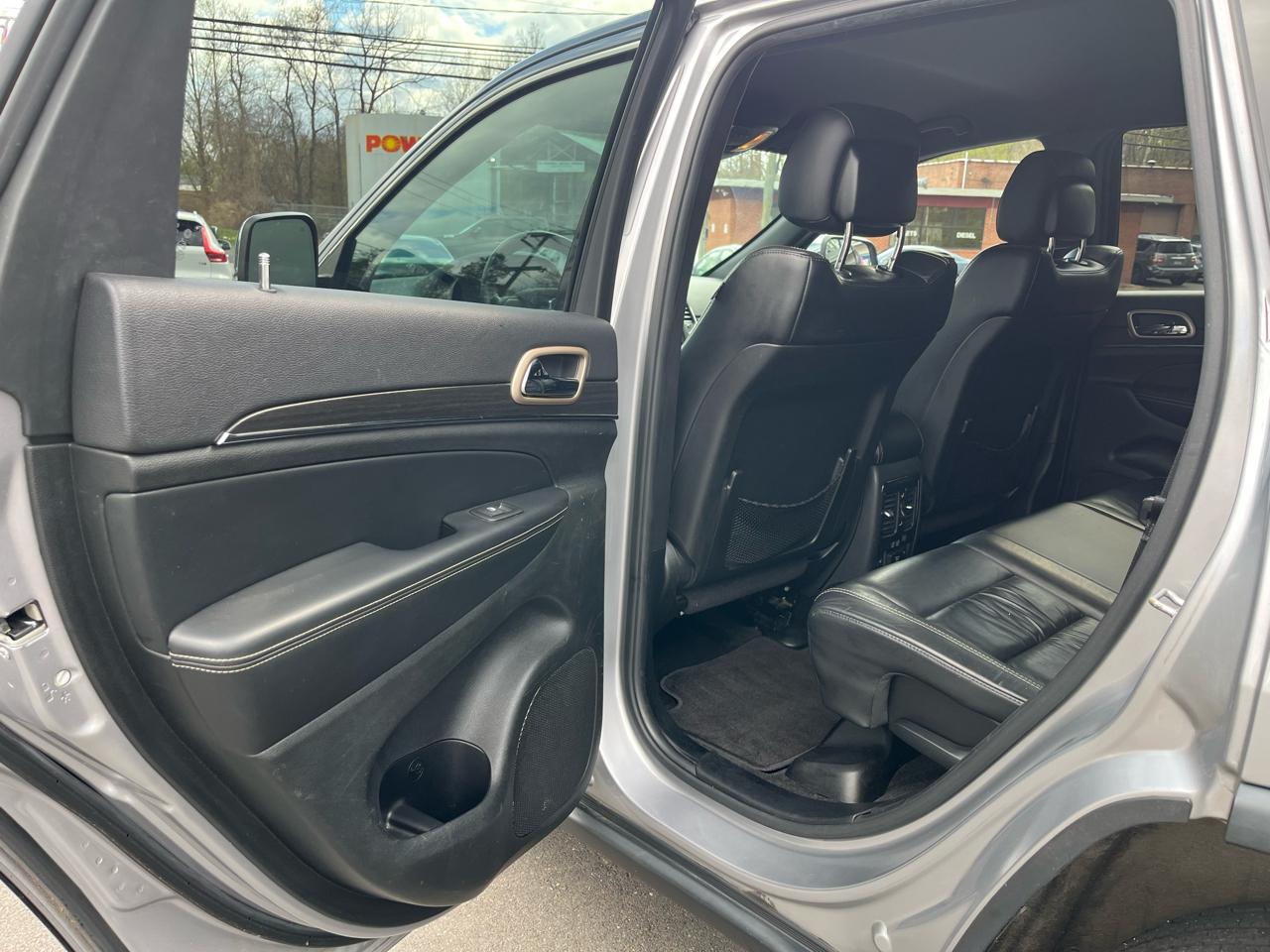 Jeep Grand Cherokee 4WD 4dr Limited 2015