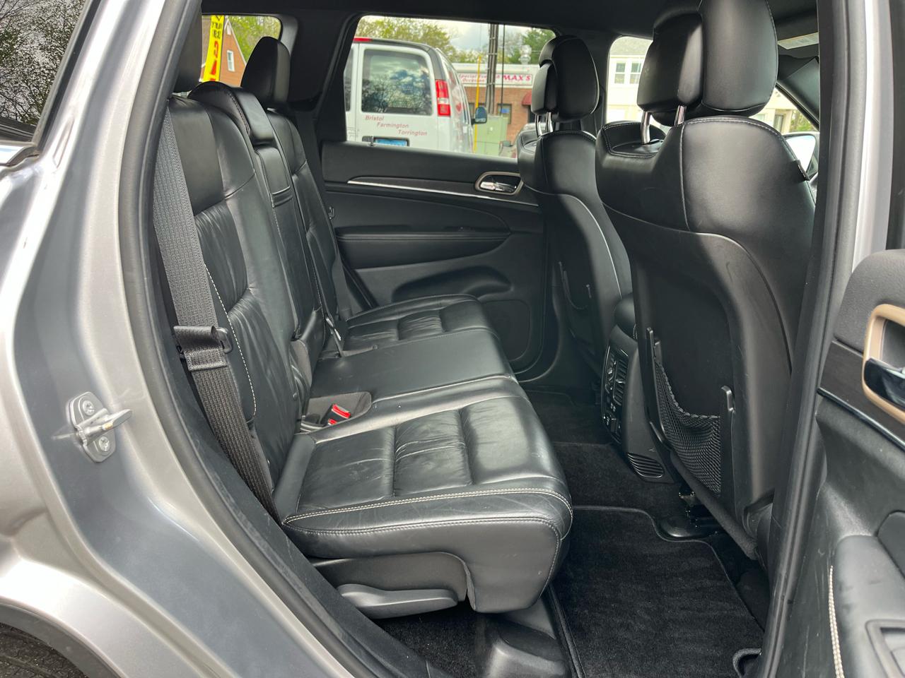 Jeep Grand Cherokee 4WD 4dr Limited 2015