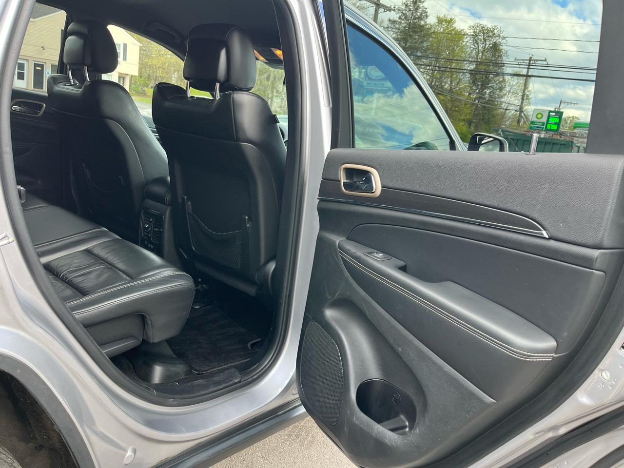 Jeep Grand Cherokee 4WD 4dr Limited 2015