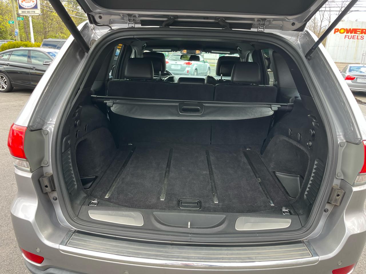 Jeep Grand Cherokee 4WD 4dr Limited 2015