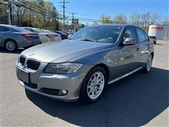 2010 BMW 3 Series 