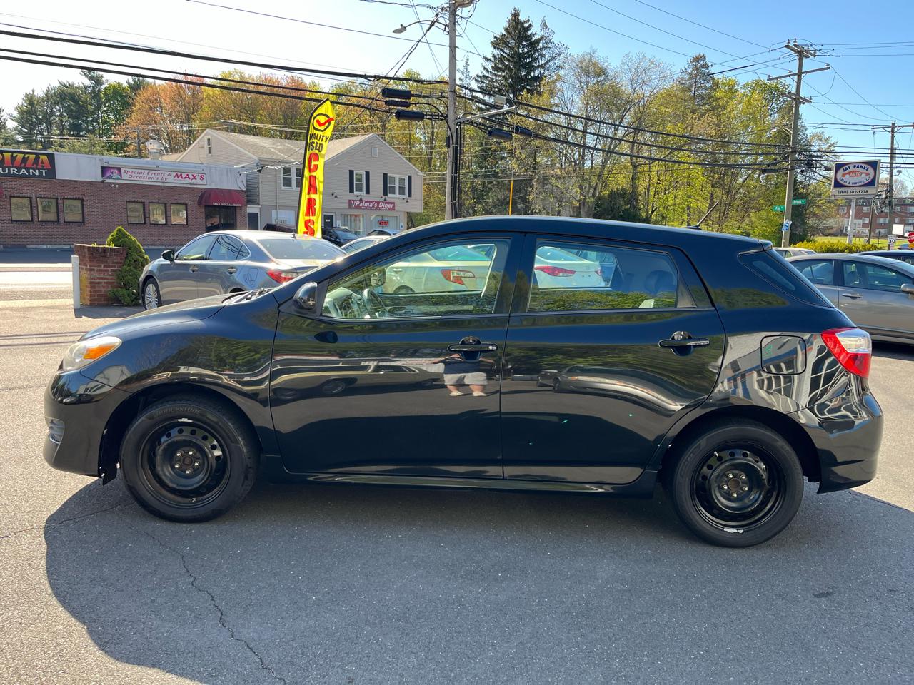 Toyota Matrix 5dr Wgn Auto L FWD (Natl) 2013