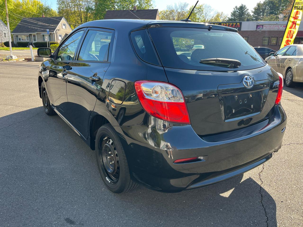 Toyota Matrix 5dr Wgn Auto L FWD (Natl) 2013