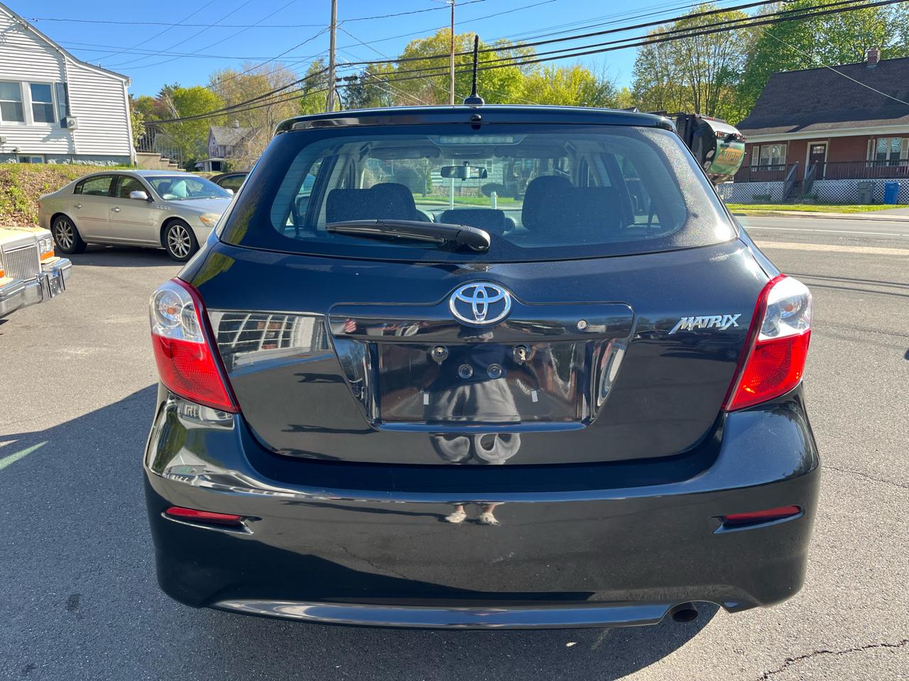 Toyota Matrix 5dr Wgn Auto L FWD (Natl) 2013