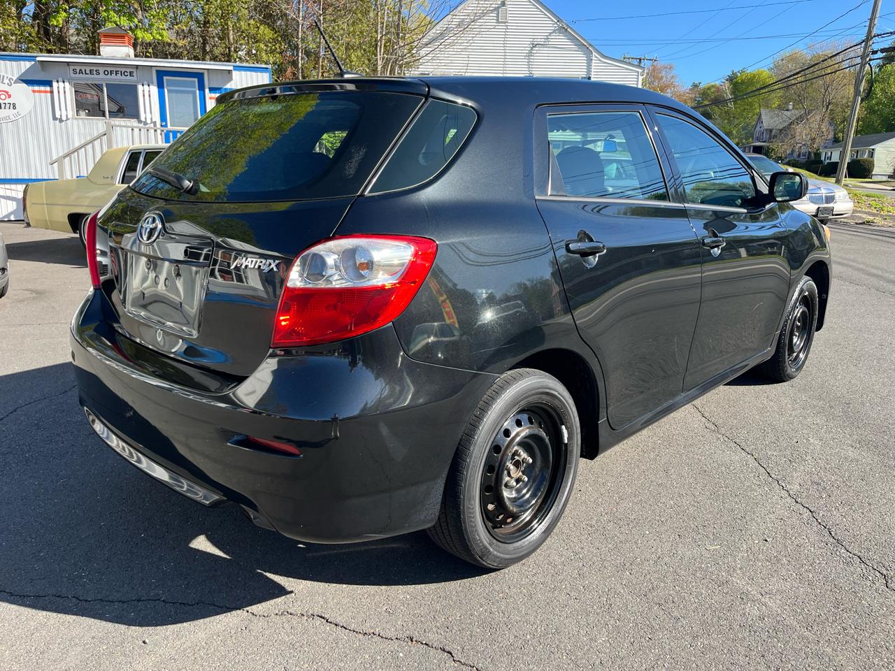 Toyota Matrix 5dr Wgn Auto L FWD (Natl) 2013