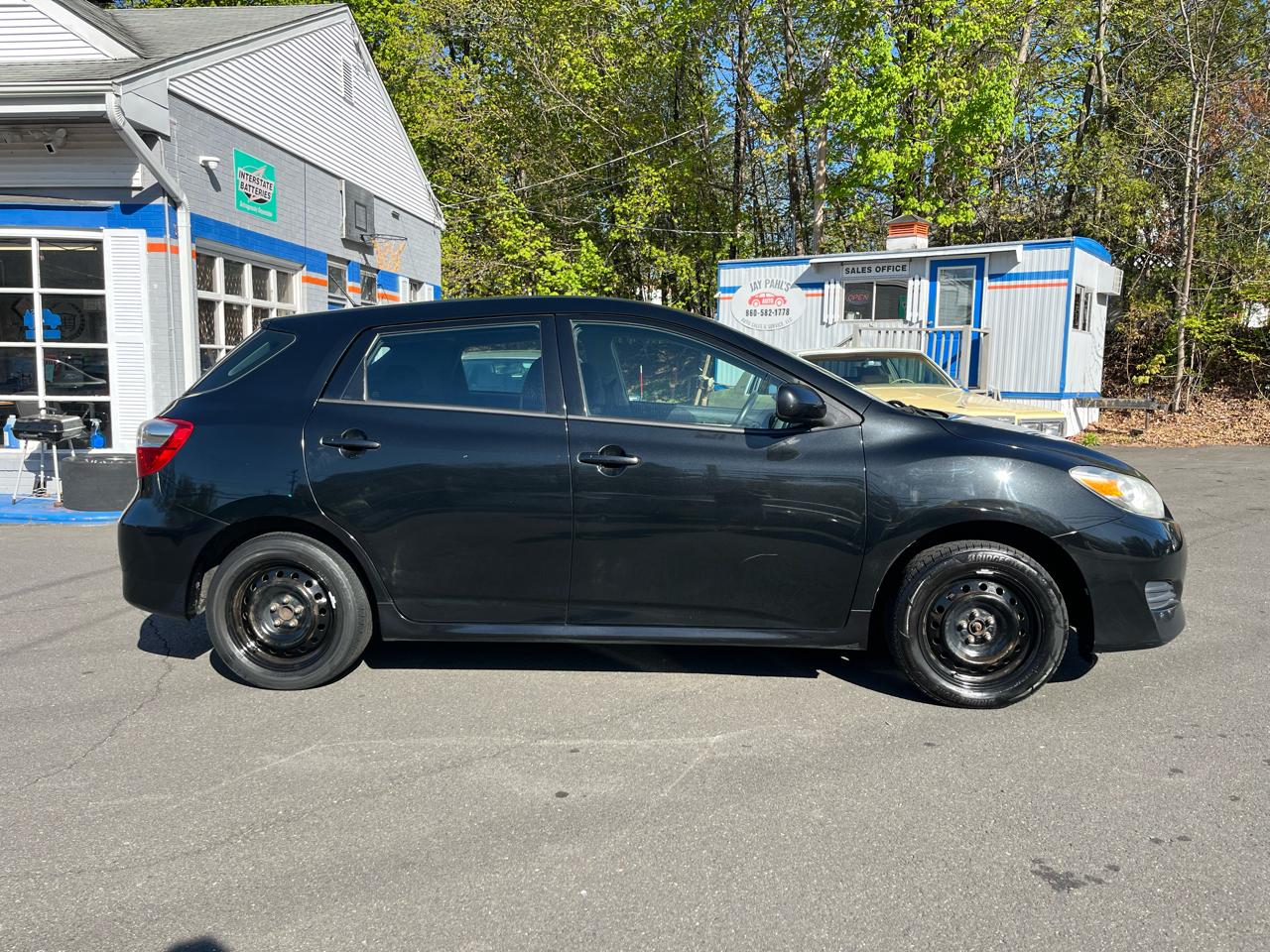 Toyota Matrix 5dr Wgn Auto L FWD (Natl) 2013