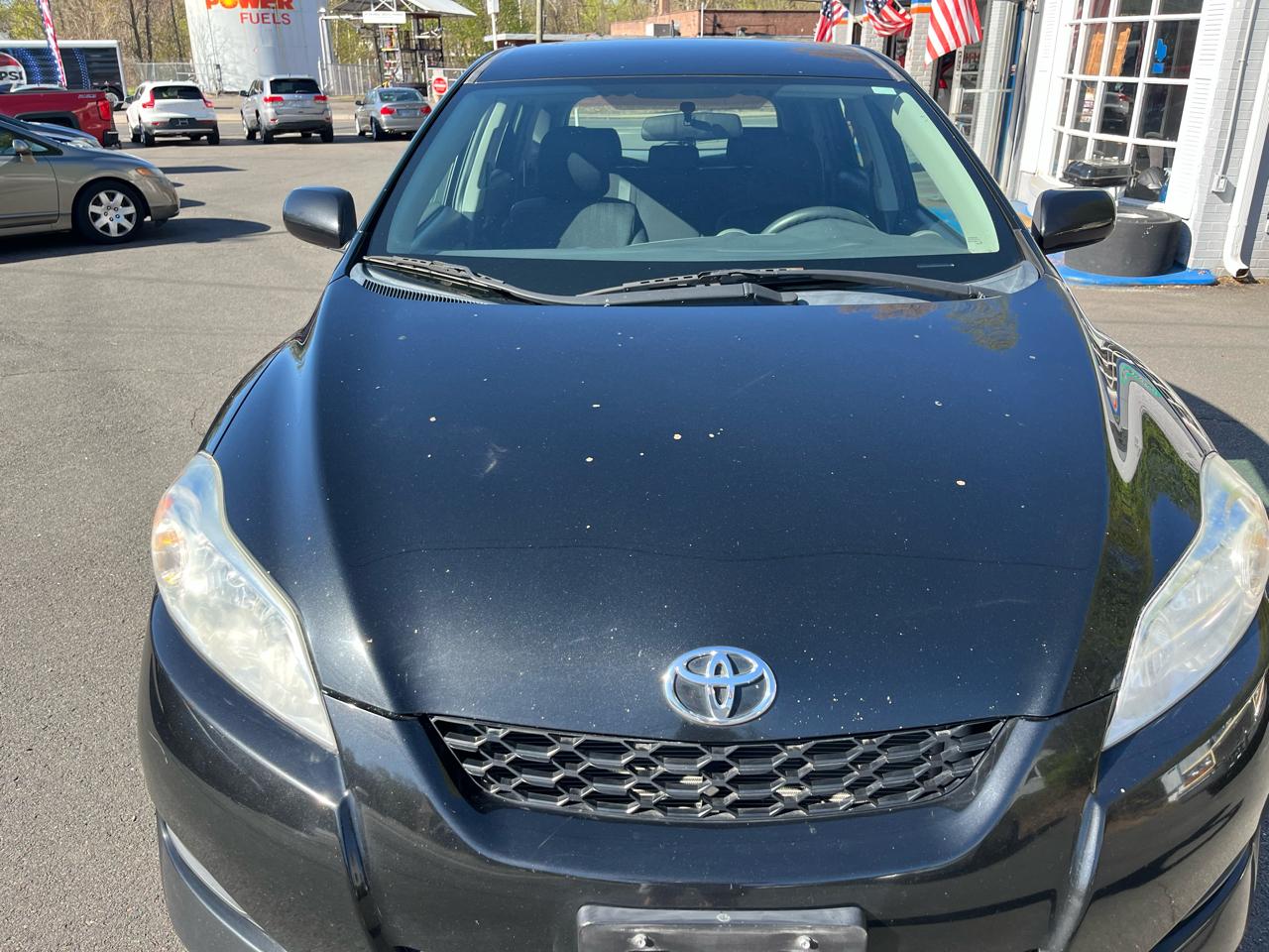 Toyota Matrix 5dr Wgn Auto L FWD (Natl) 2013