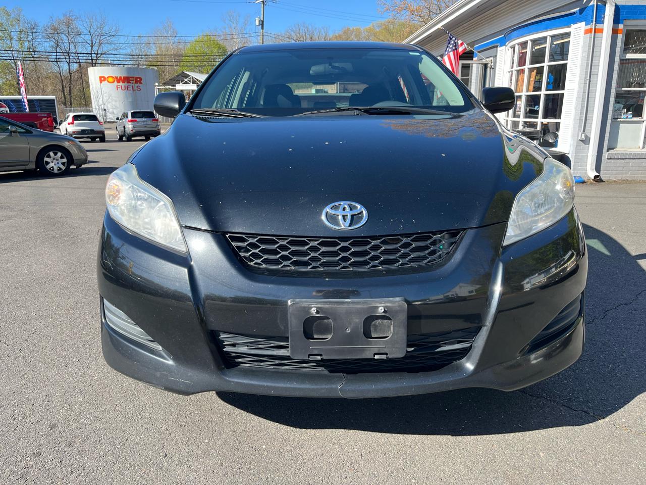 Toyota Matrix 5dr Wgn Auto L FWD (Natl) 2013