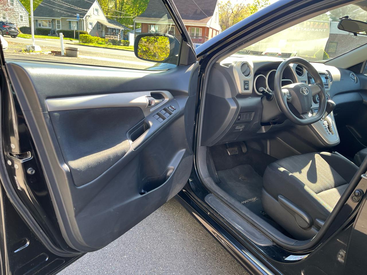 Toyota Matrix 5dr Wgn Auto L FWD (Natl) 2013