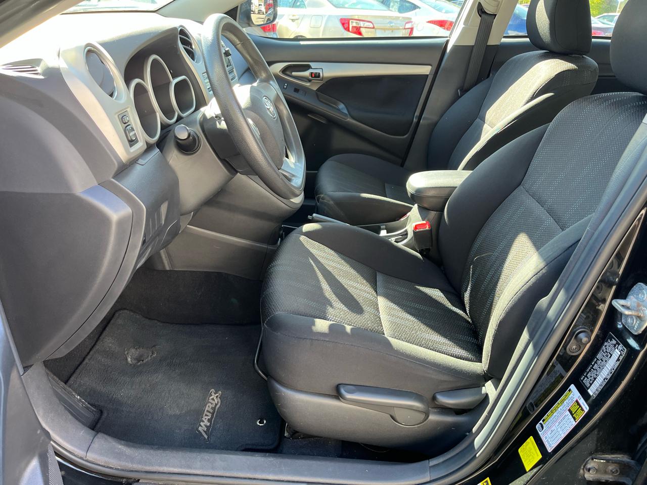 Toyota Matrix 5dr Wgn Auto L FWD (Natl) 2013