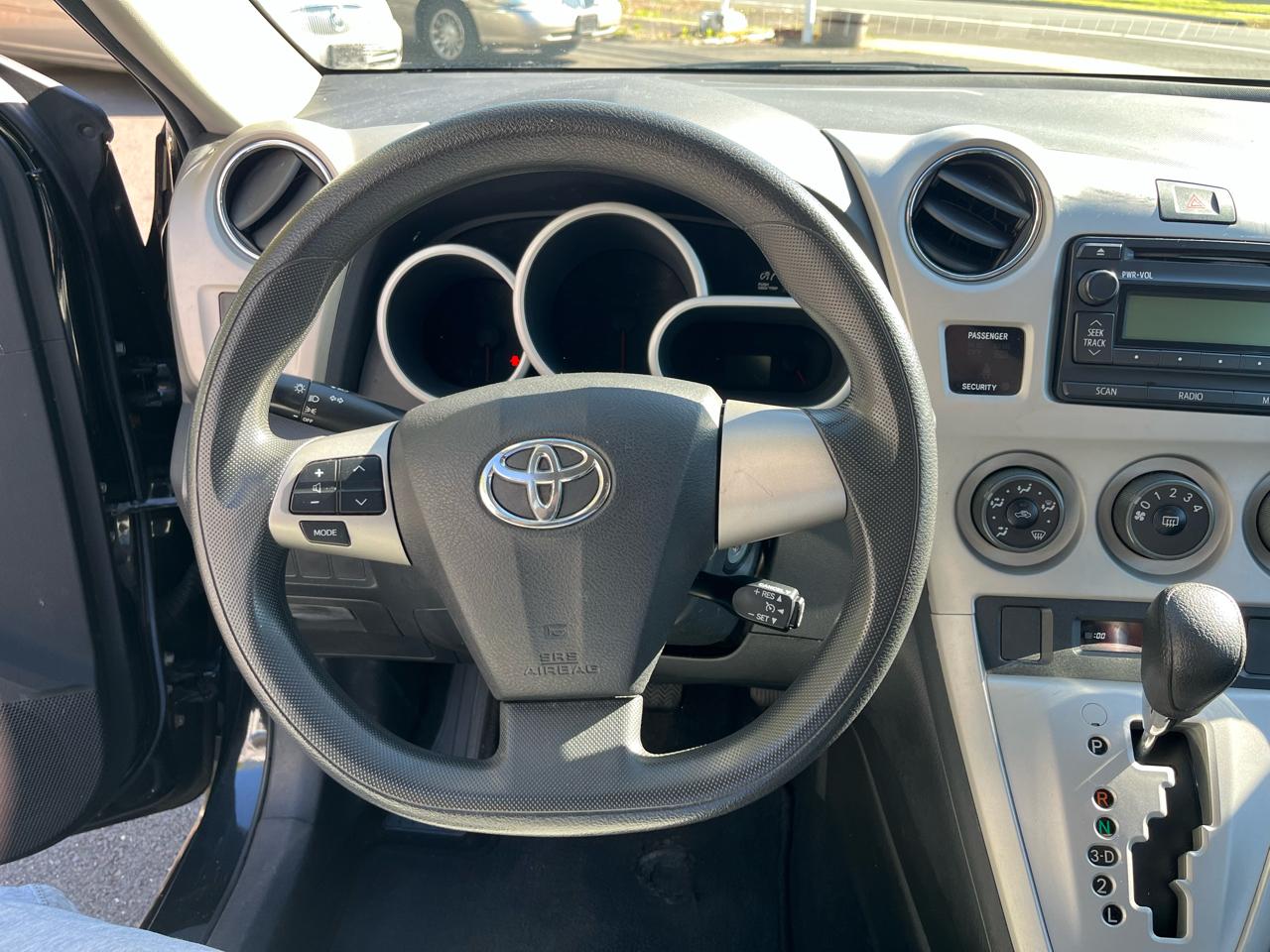 Toyota Matrix 5dr Wgn Auto L FWD (Natl) 2013