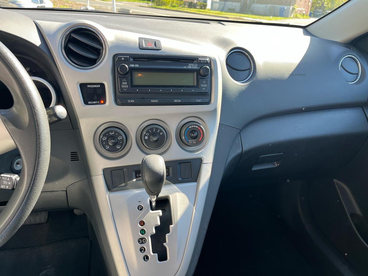 Toyota Matrix 5dr Wgn Auto L FWD (Natl) 2013