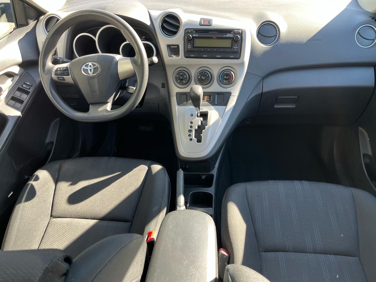 Toyota Matrix 5dr Wgn Auto L FWD (Natl) 2013