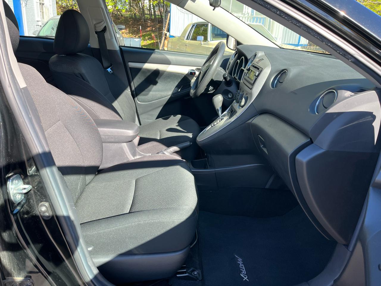 Toyota Matrix 5dr Wgn Auto L FWD (Natl) 2013