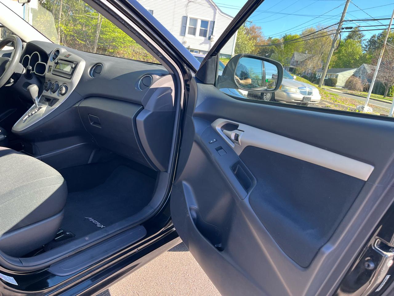 Toyota Matrix 5dr Wgn Auto L FWD (Natl) 2013