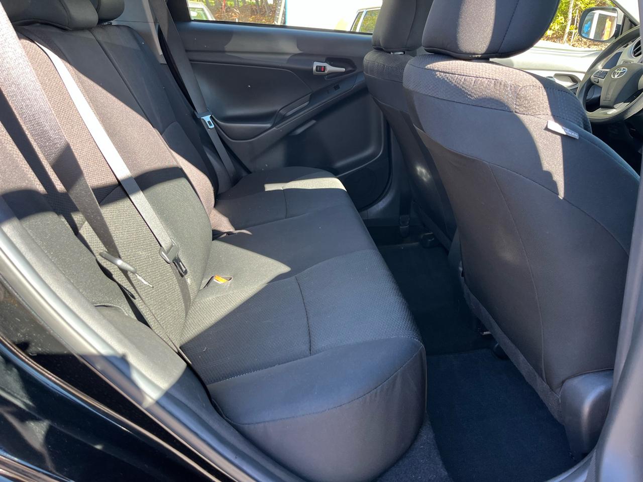 Toyota Matrix 5dr Wgn Auto L FWD (Natl) 2013