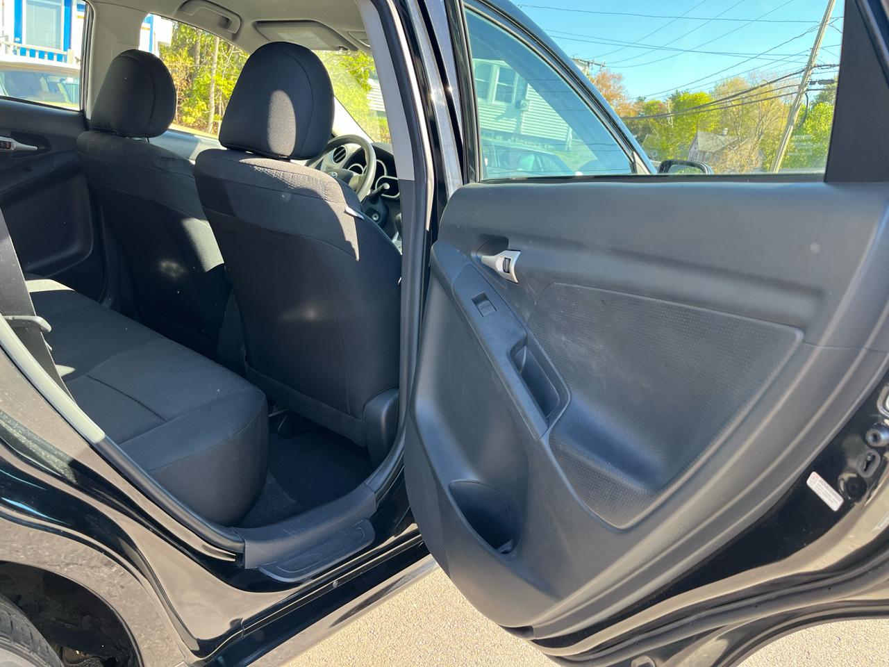 Toyota Matrix 5dr Wgn Auto L FWD (Natl) 2013