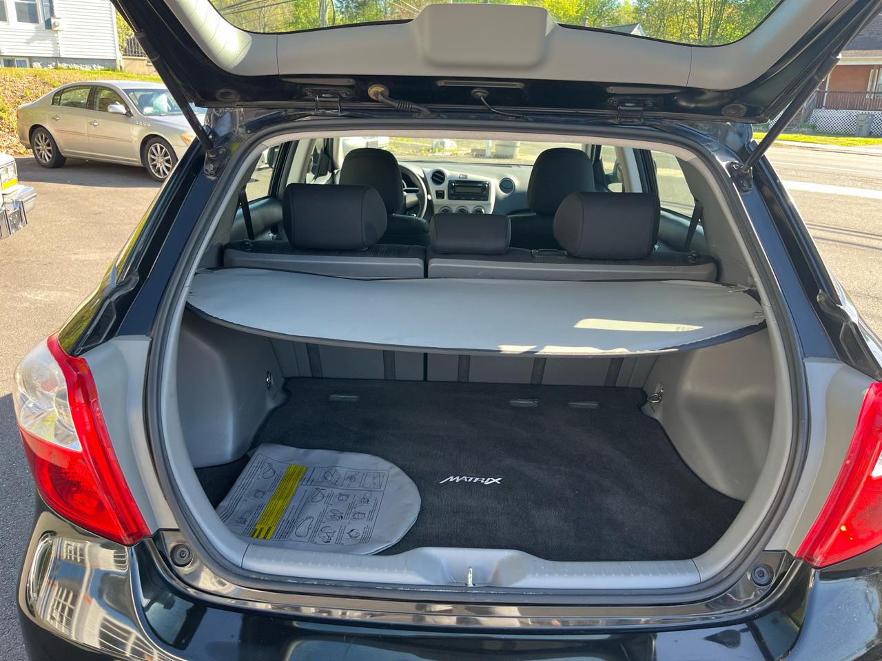 Toyota Matrix 5dr Wgn Auto L FWD (Natl) 2013