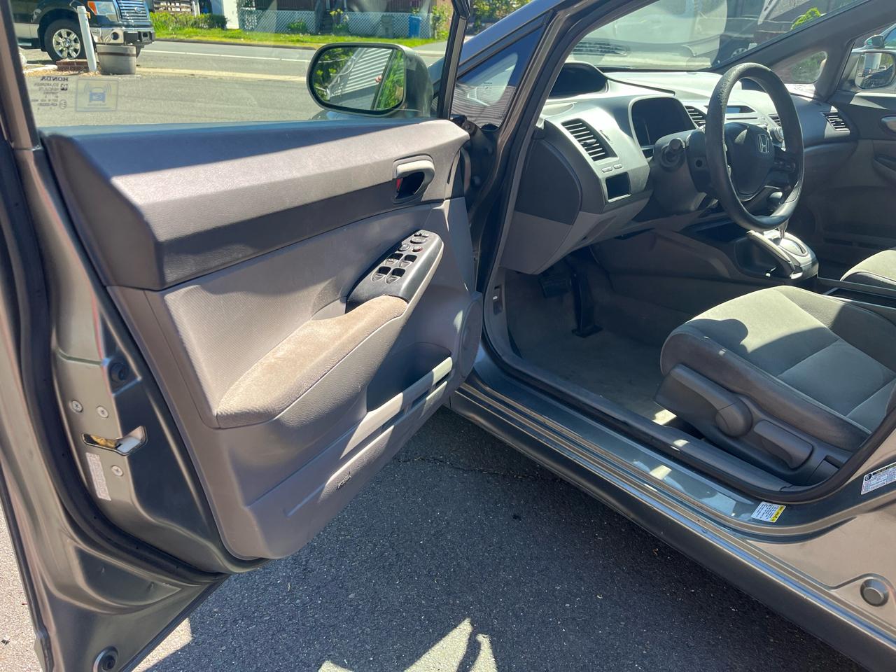 Honda Civic Sdn 4dr AT LX 2007