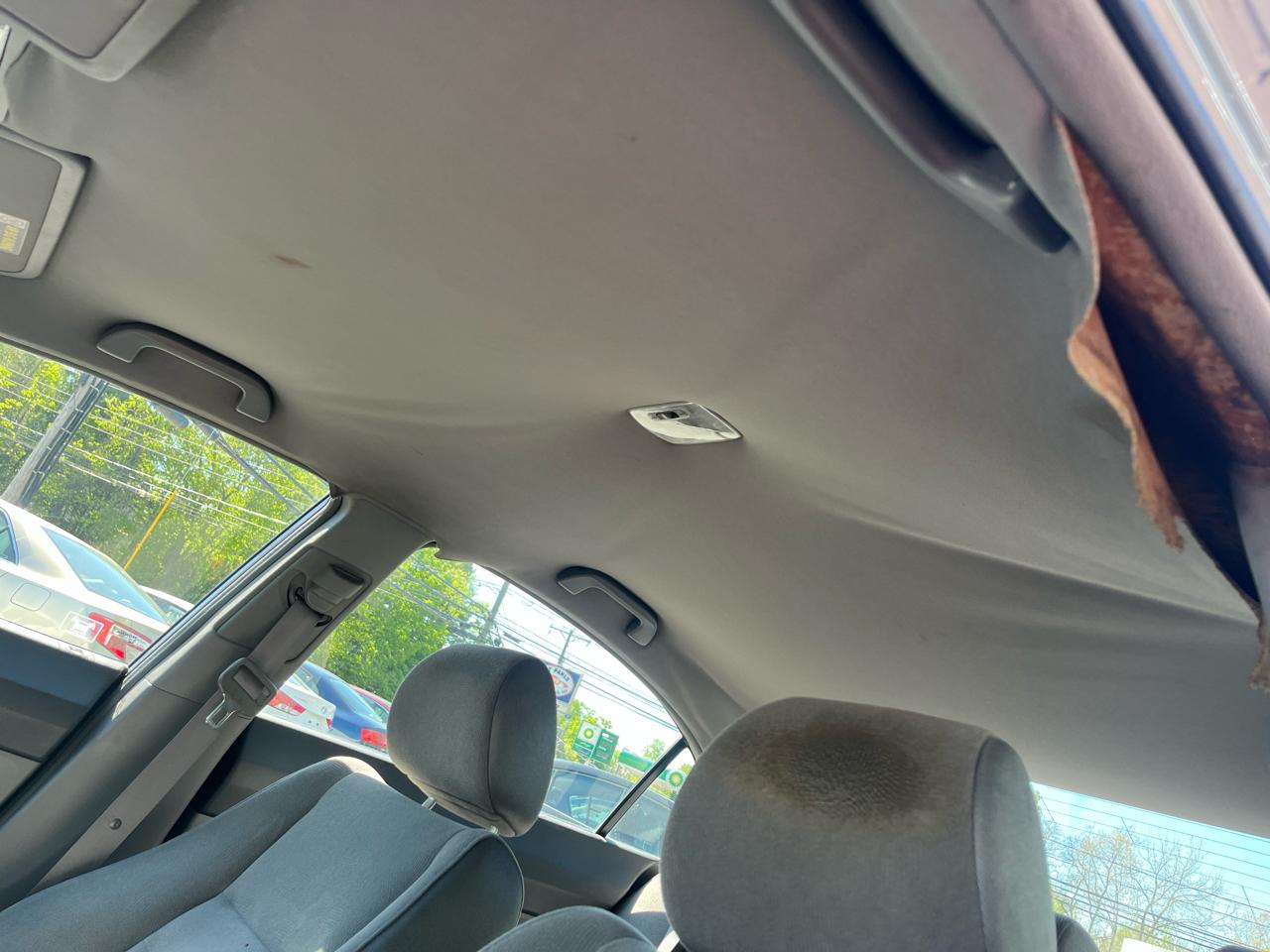 Honda Civic Sdn 4dr AT LX 2007