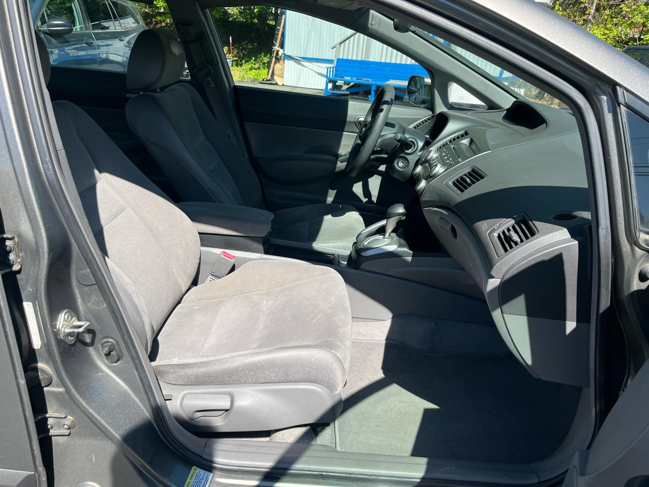 Honda Civic Sdn 4dr AT LX 2007