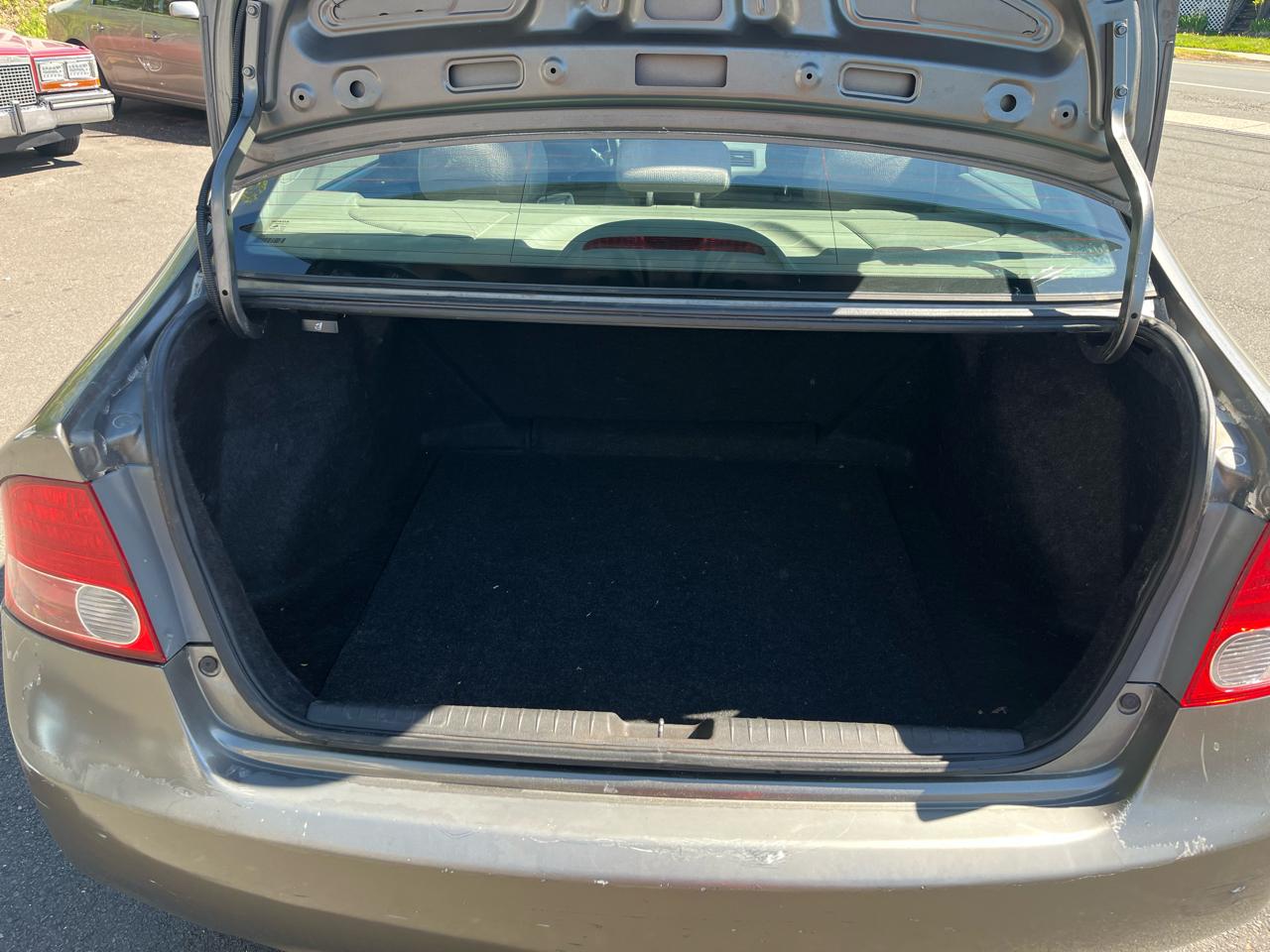 Honda Civic Sdn 4dr AT LX 2007