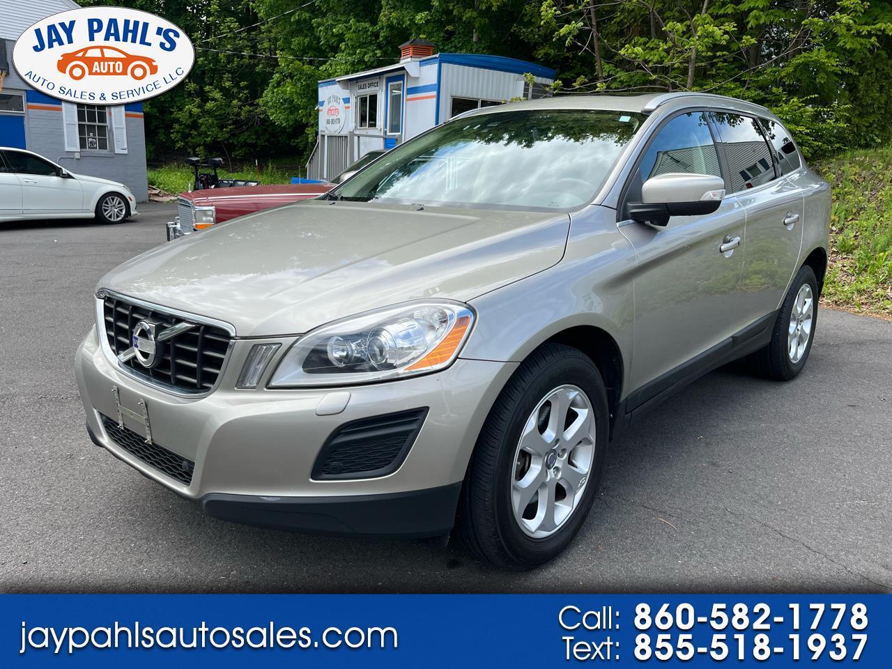 Volvo XC60 4dr 3.2L PZEV 2013