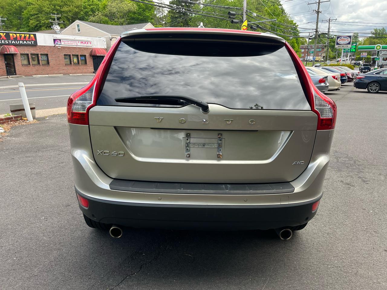 Volvo XC60 4dr 3.2L PZEV 2013
