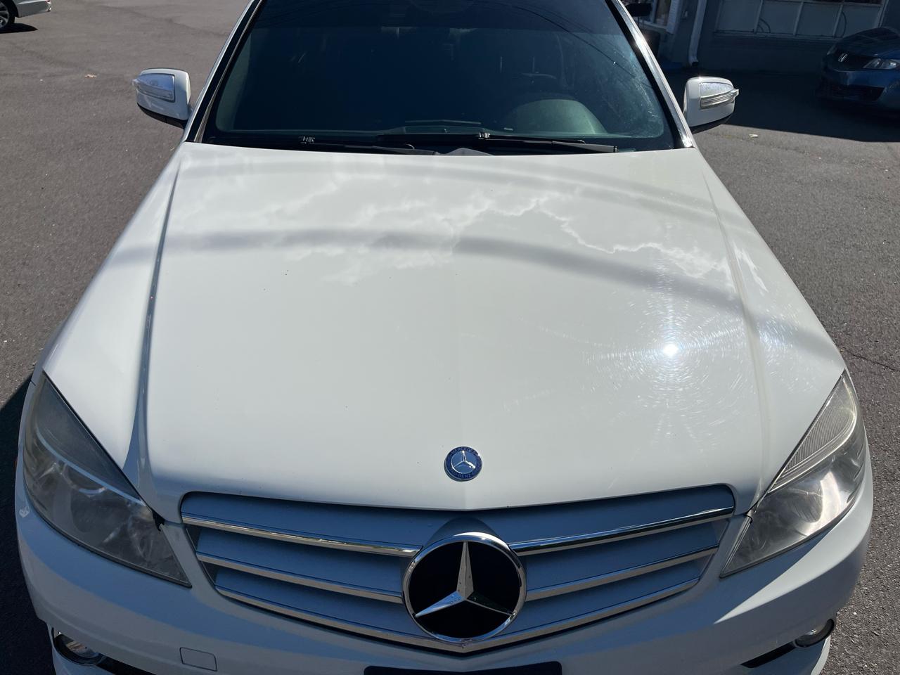 Mercedes-Benz C-Class 4dr Sdn 3.0L Sport 4MATIC 2009