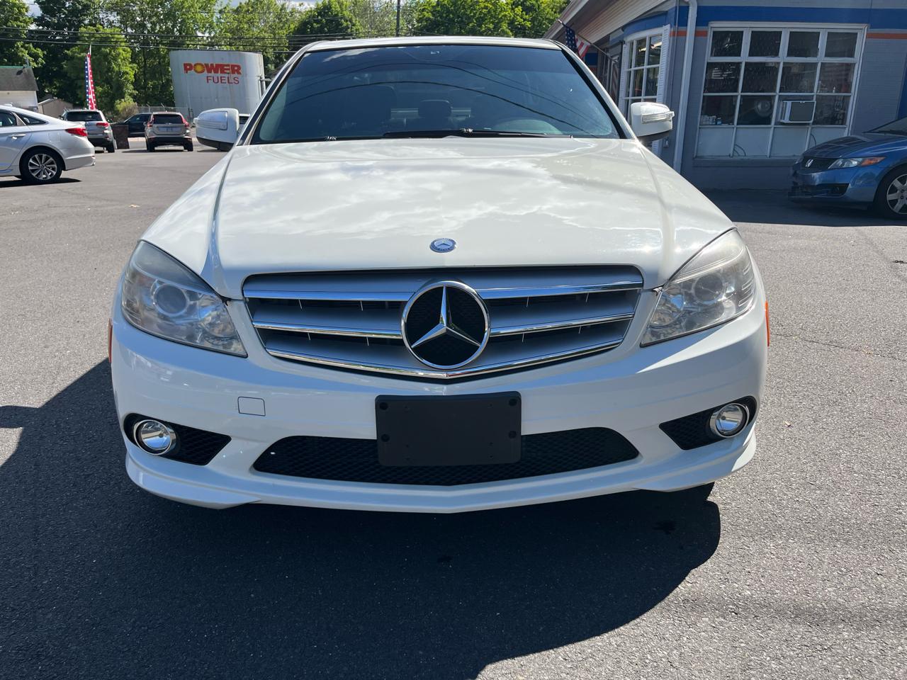 Mercedes-Benz C-Class 4dr Sdn 3.0L Sport 4MATIC 2009
