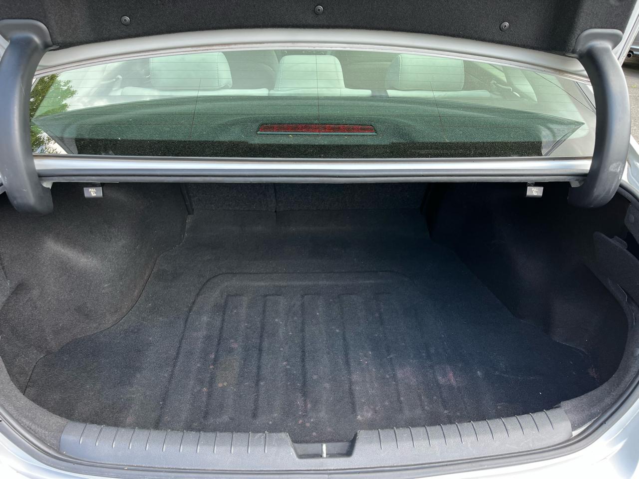 Hyundai Sonata 4dr Sdn 2.4L Sport PZEV 2016