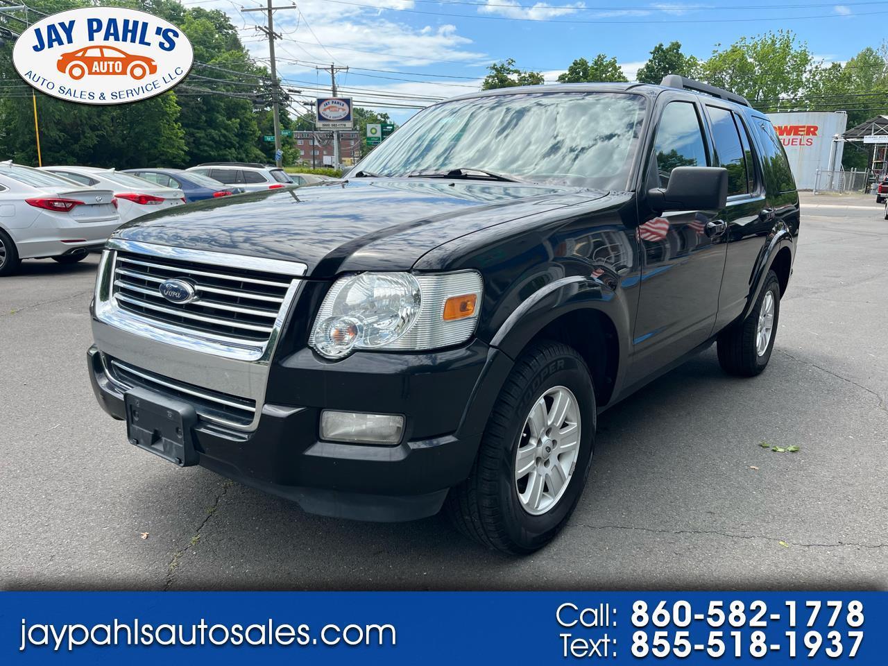 2010 Ford Explorer RWD 4dr XLT
