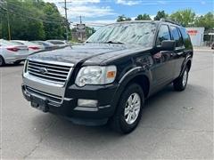 2010 Ford Explorer 