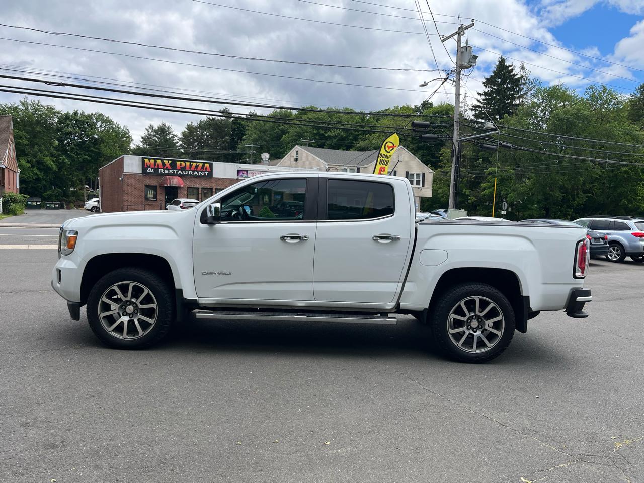GMC Canyon 4WD Crew Cab 128.3" Denali 2019