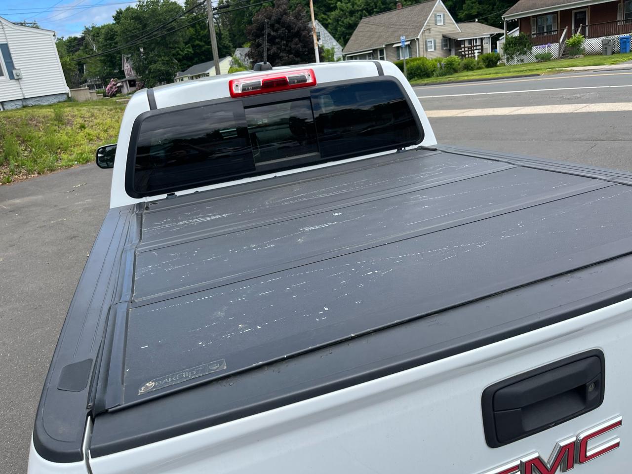 GMC Canyon 4WD Crew Cab 128.3" Denali 2019
