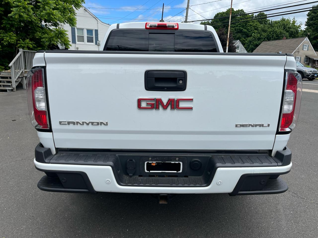 GMC Canyon 4WD Crew Cab 128.3" Denali 2019