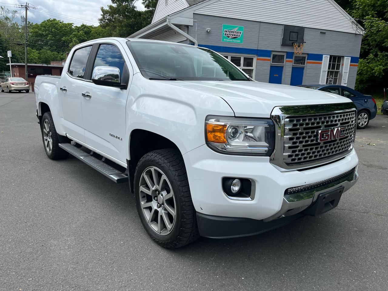 GMC Canyon 4WD Crew Cab 128.3" Denali 2019