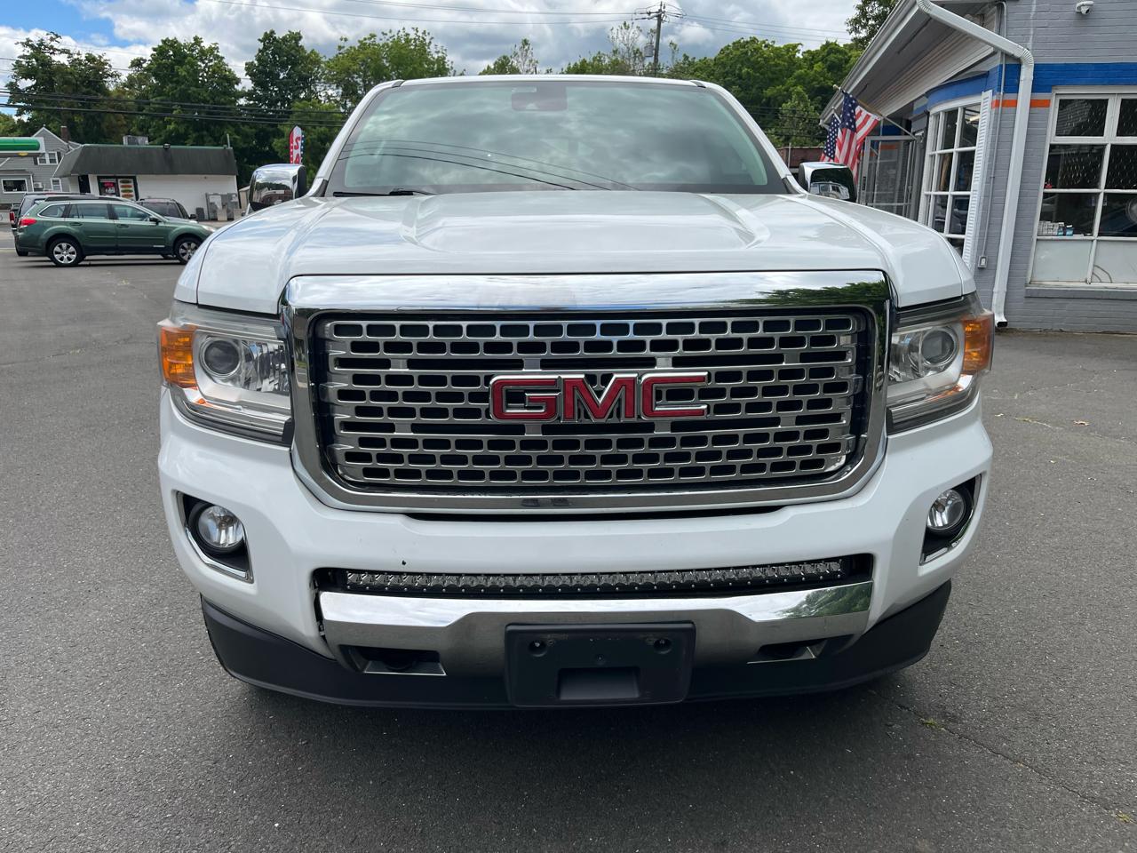 GMC Canyon 4WD Crew Cab 128.3" Denali 2019