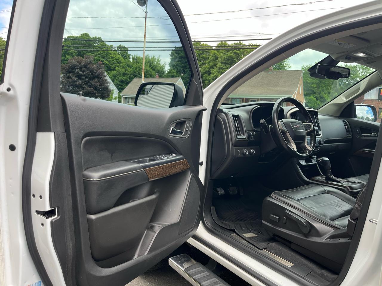 GMC Canyon 4WD Crew Cab 128.3" Denali 2019