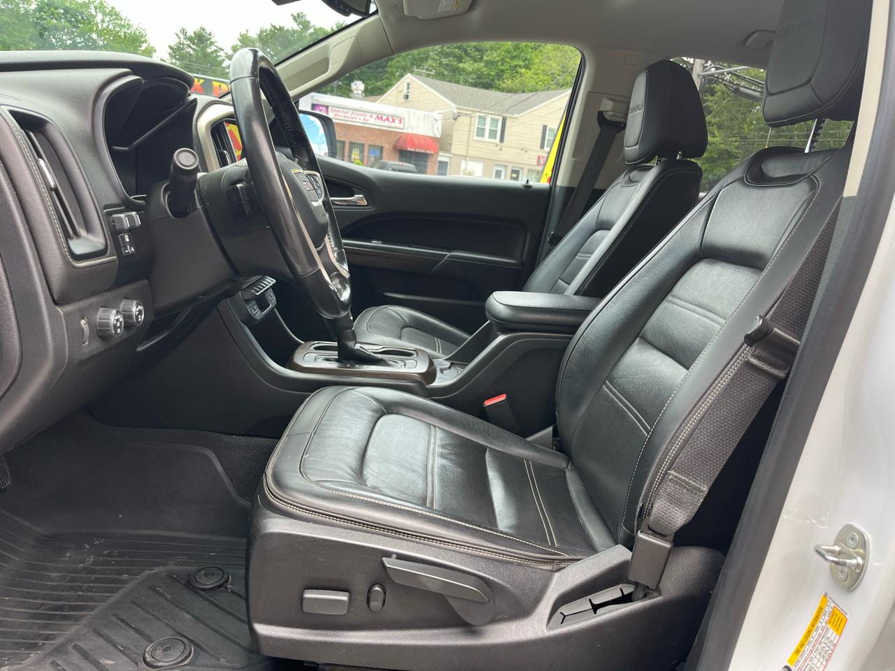 GMC Canyon 4WD Crew Cab 128.3" Denali 2019