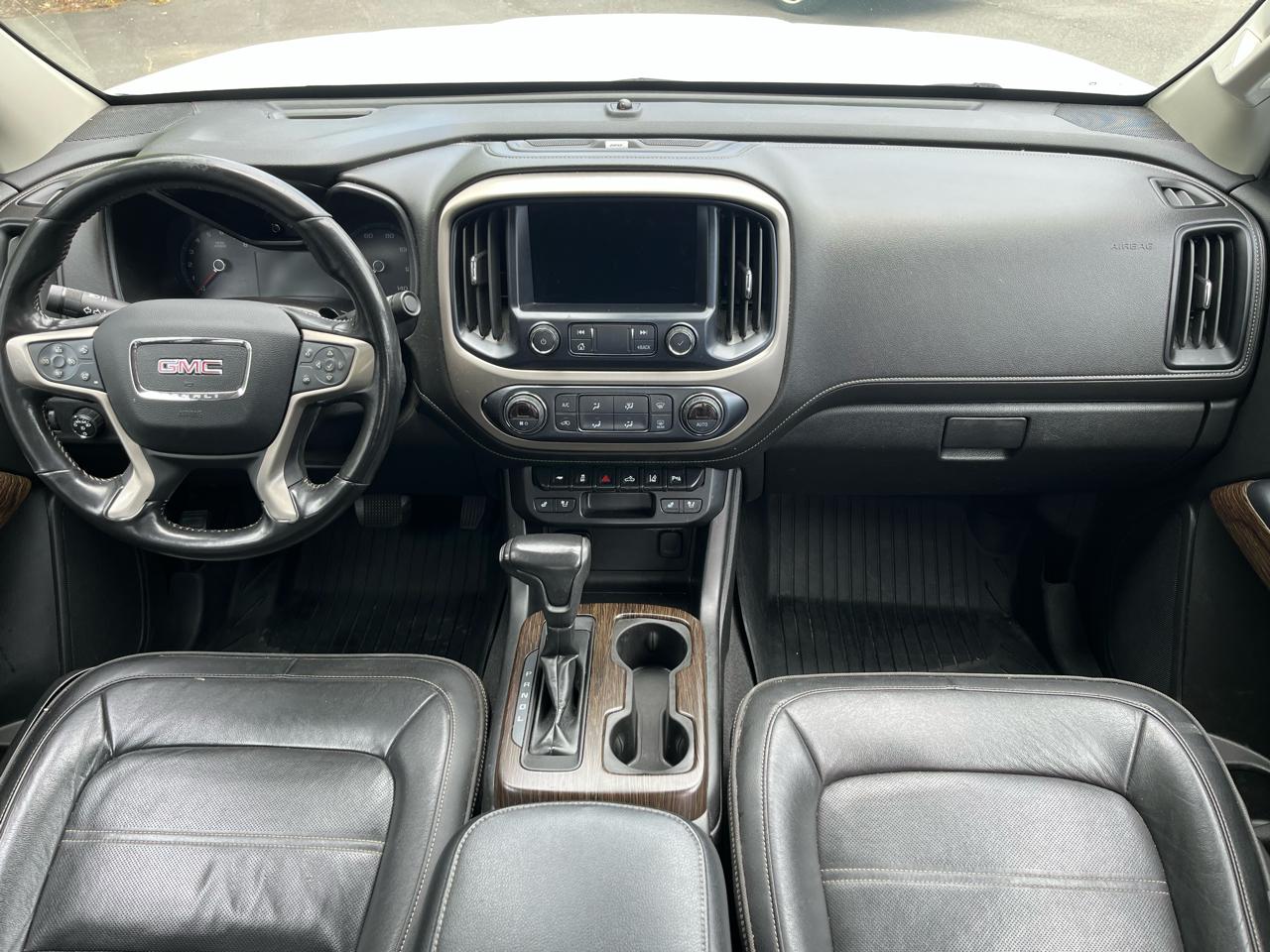 GMC Canyon 4WD Crew Cab 128.3" Denali 2019