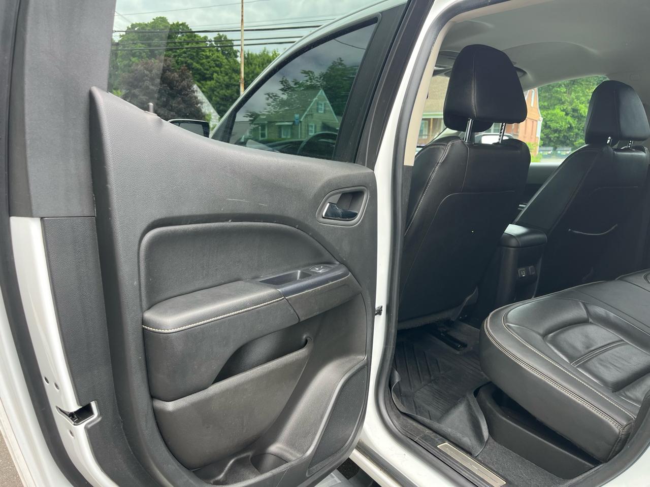 GMC Canyon 4WD Crew Cab 128.3" Denali 2019