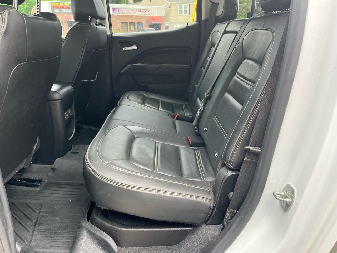 GMC Canyon 4WD Crew Cab 128.3" Denali 2019