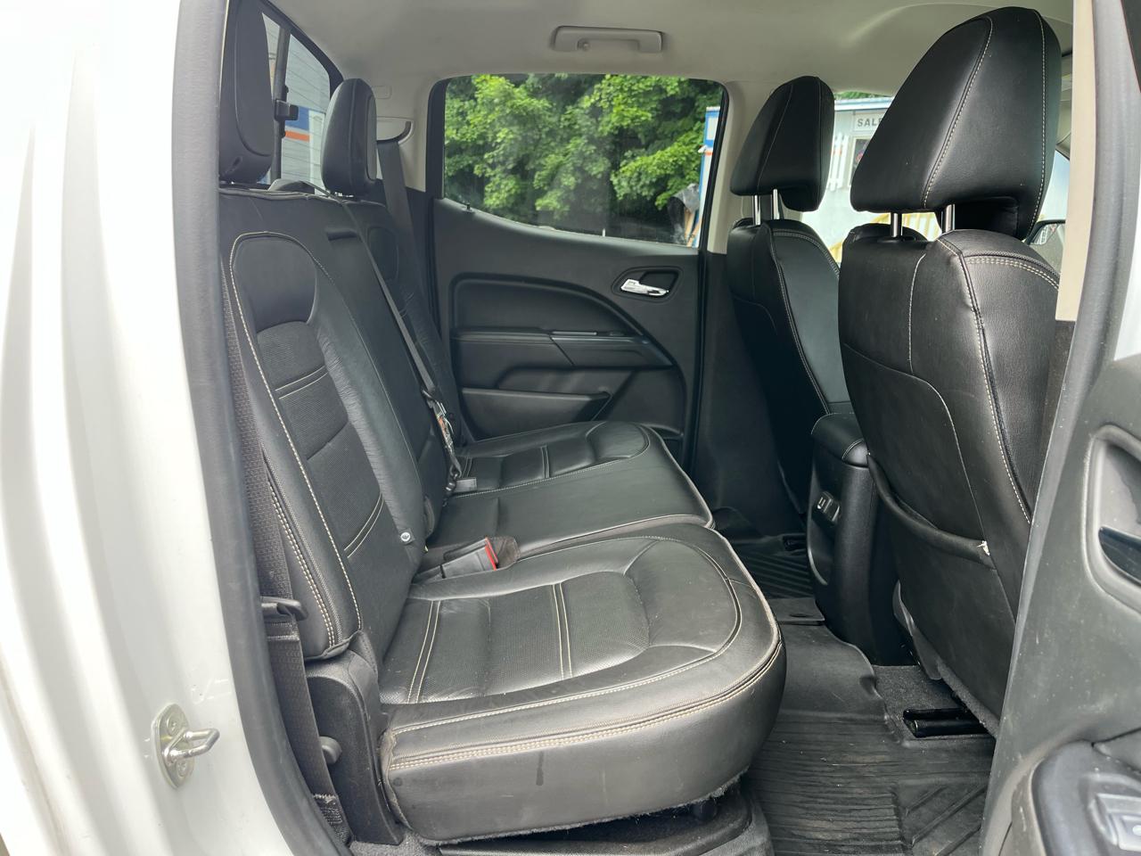 GMC Canyon 4WD Crew Cab 128.3" Denali 2019