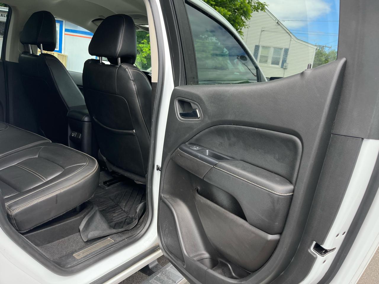 GMC Canyon 4WD Crew Cab 128.3" Denali 2019