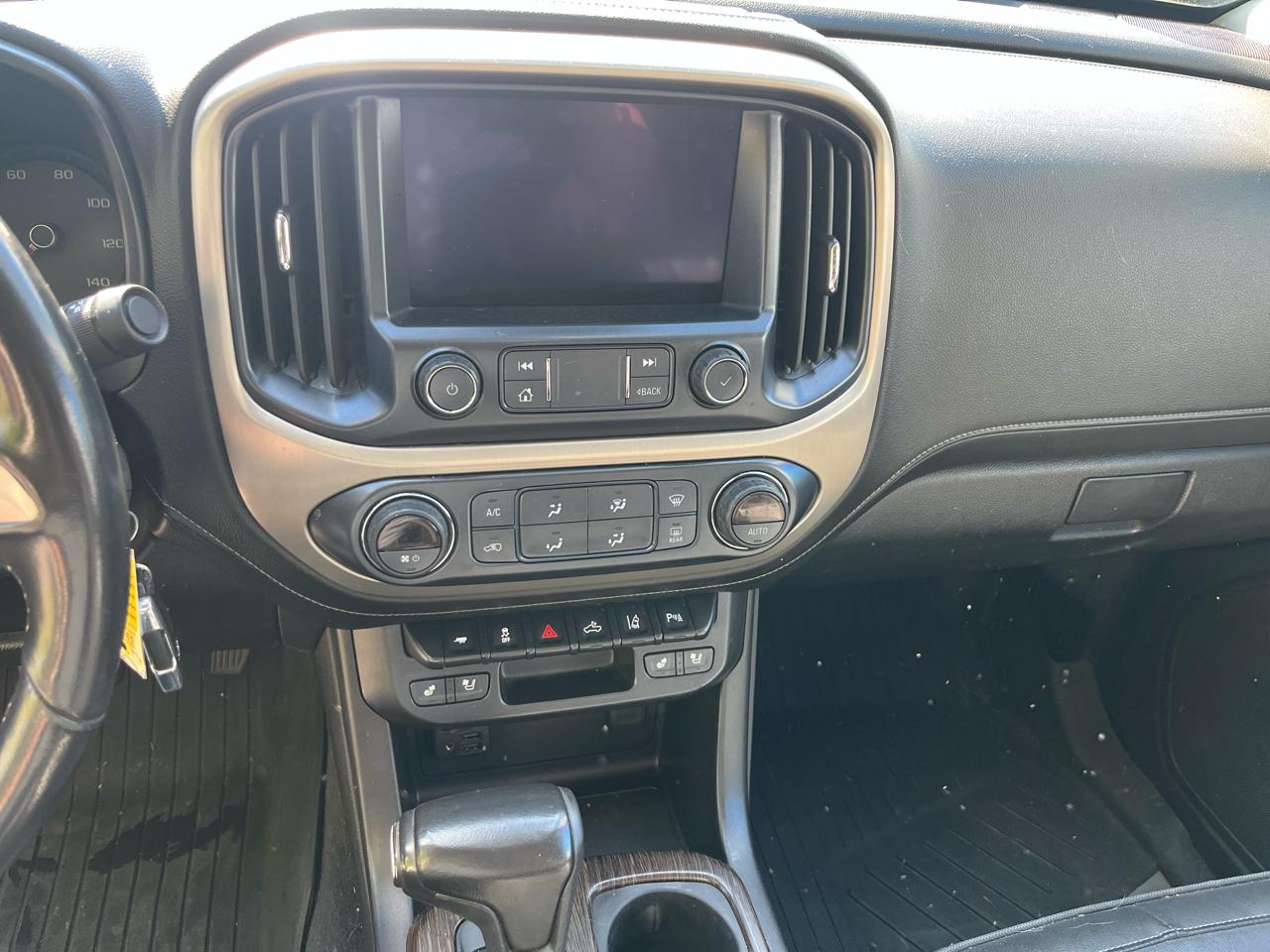 GMC Canyon 4WD Crew Cab 128.3" Denali 2019