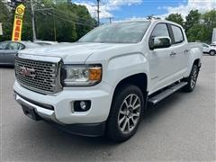 2019 GMC Canyon 