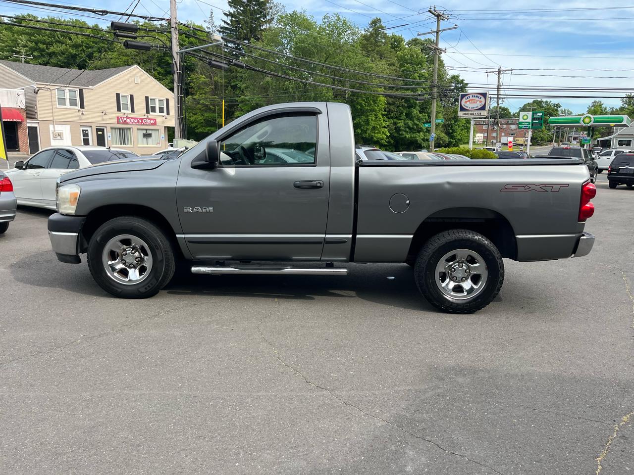 Dodge Ram 1500 2WD Reg Cab 120.5" ST 2008