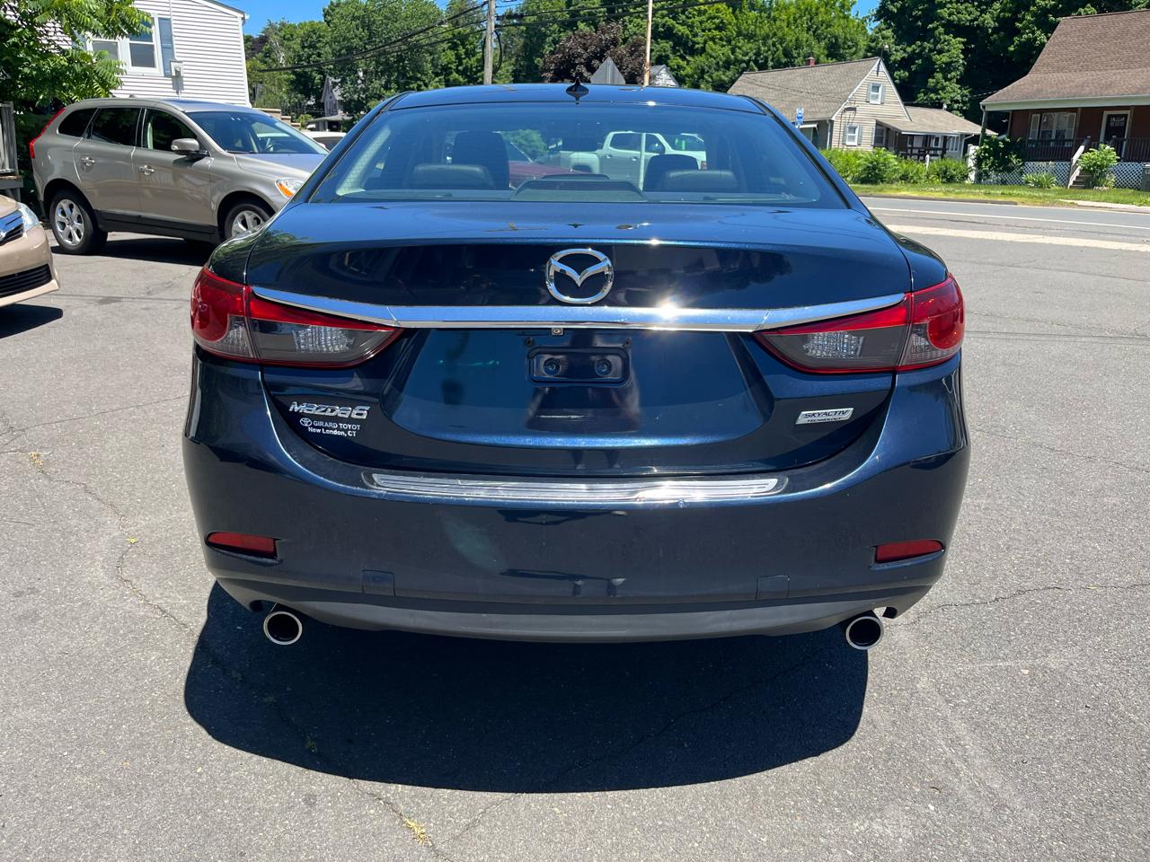 Mazda MAZDA6 4dr Sdn Auto i Touring 2016